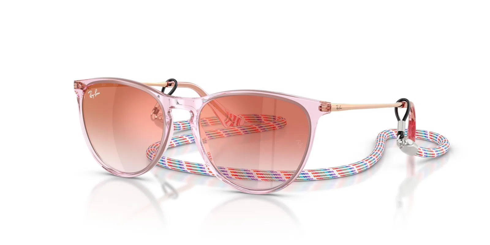 Ray-Ban Kids Erika 0RJ9060S Sunglasses - view 85